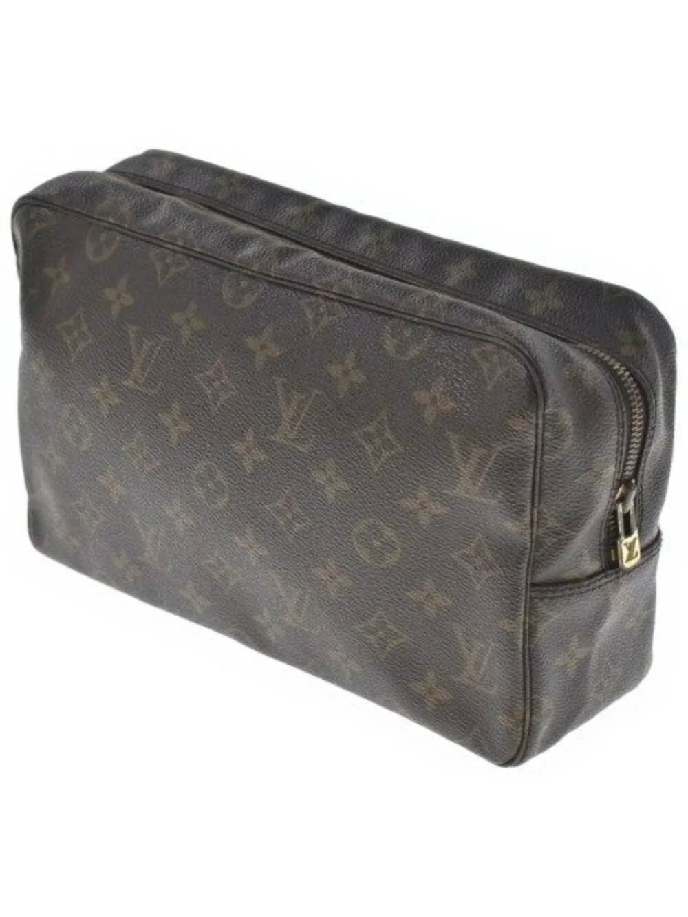 Louis Vuitton Pouch Brown